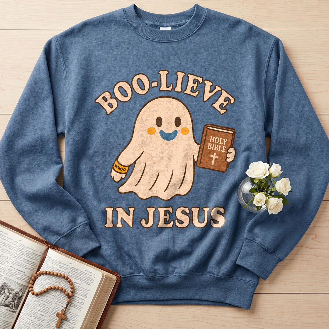 Boo-Lieve In Jesus 04