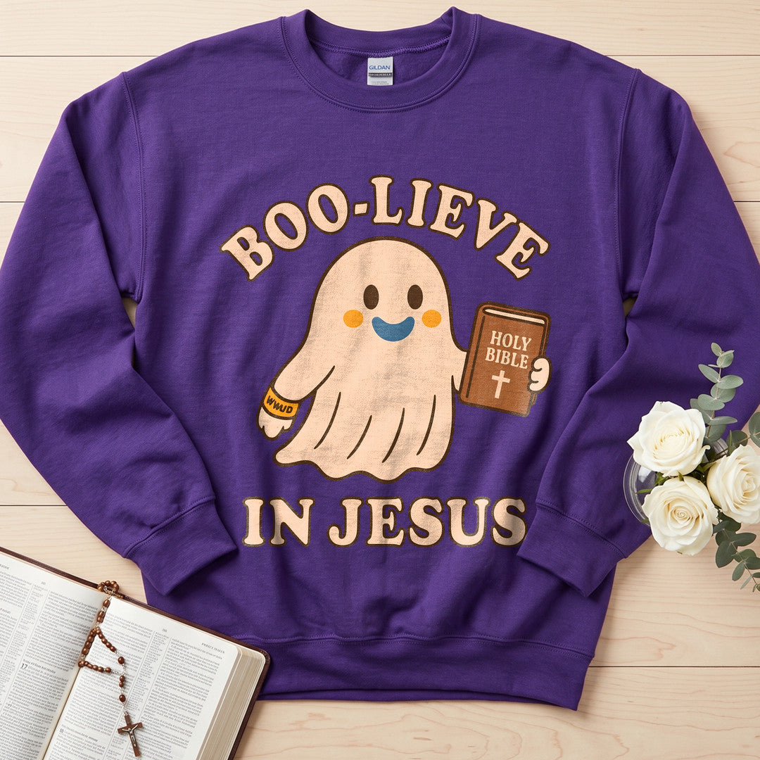Boo-Lieve In Jesus 04