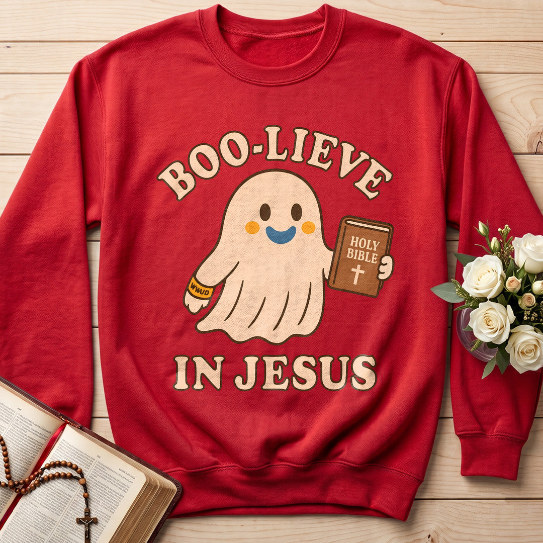 Boo-Lieve In Jesus 04