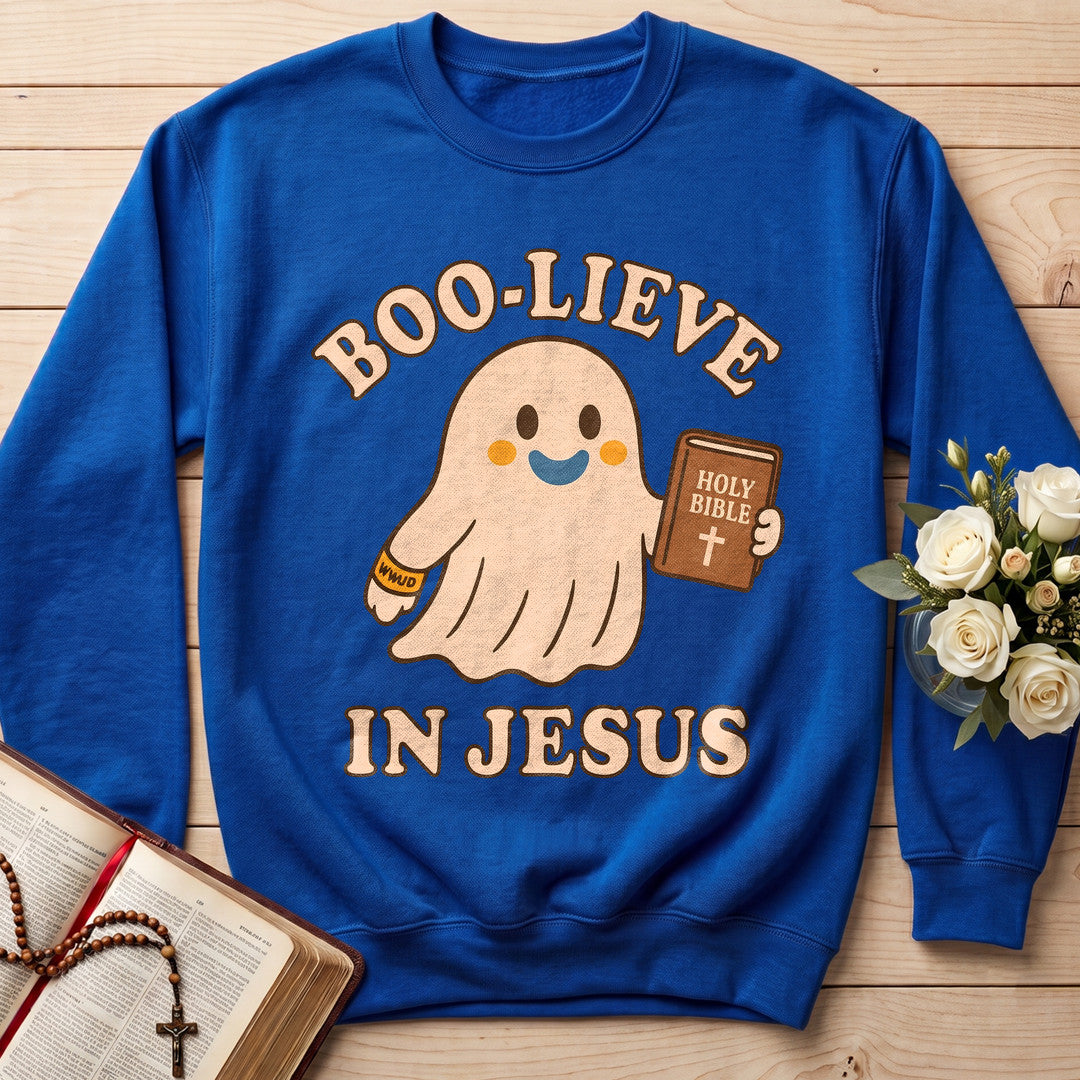 Boo-Lieve In Jesus 04