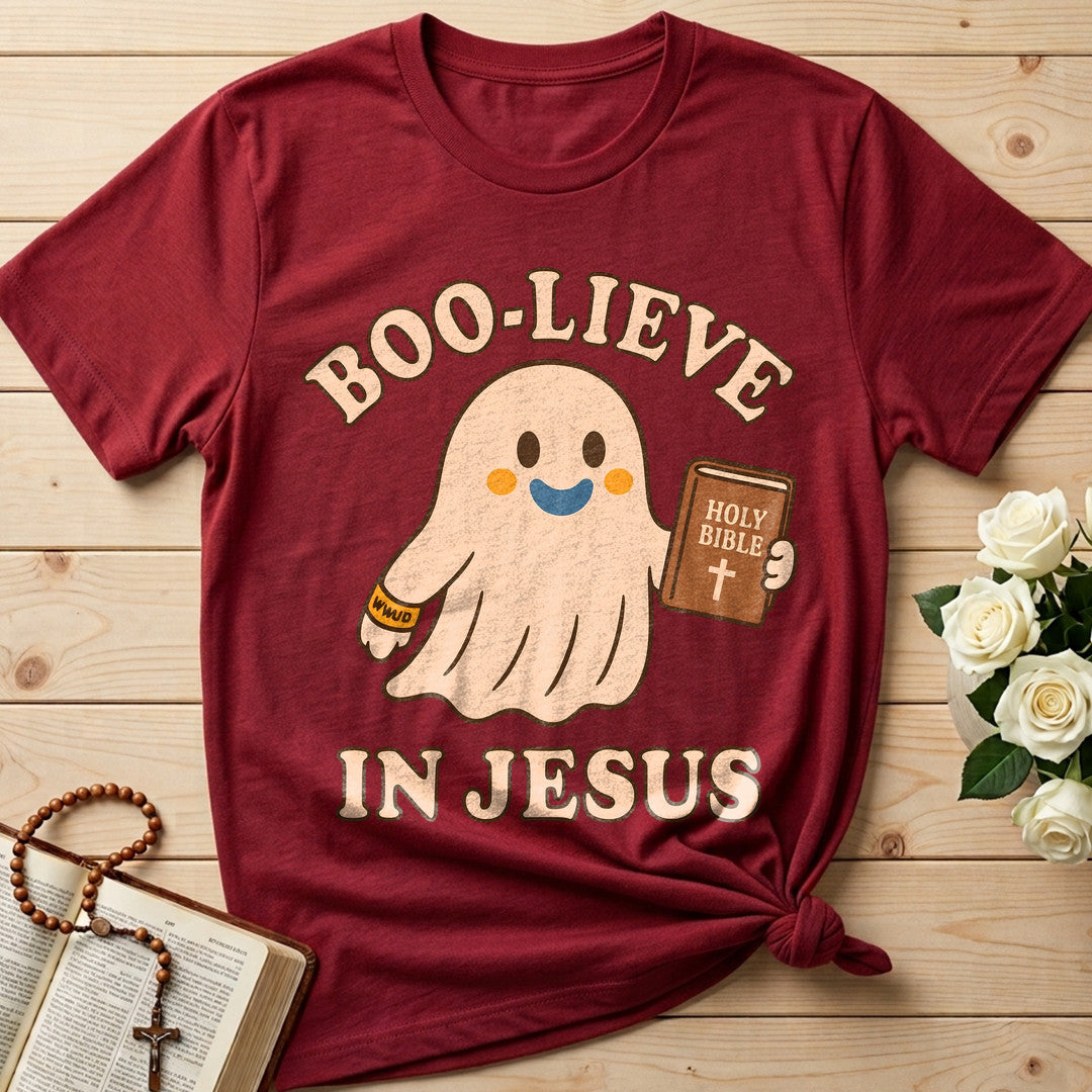 Boo-Lieve In Jesus 04