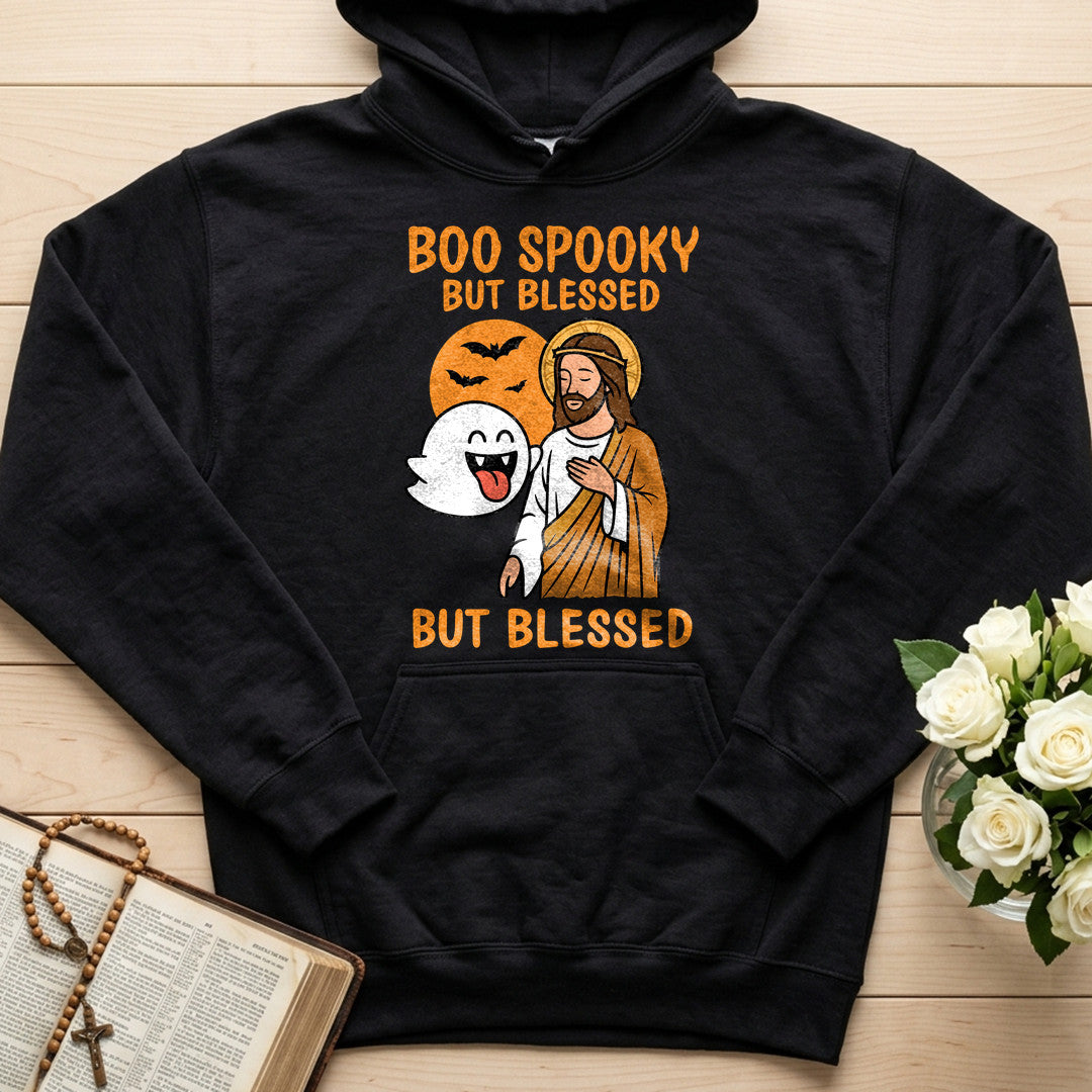 Boo Spooky But Blessed But Blessed 01