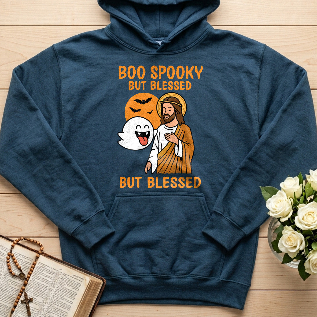 Boo Spooky But Blessed But Blessed 01