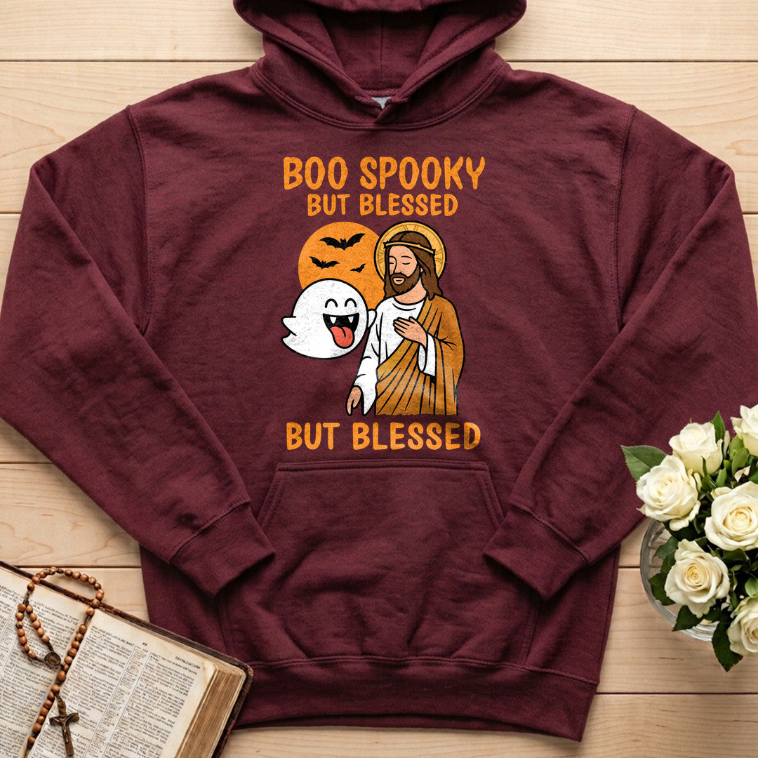 Boo Spooky But Blessed But Blessed 01