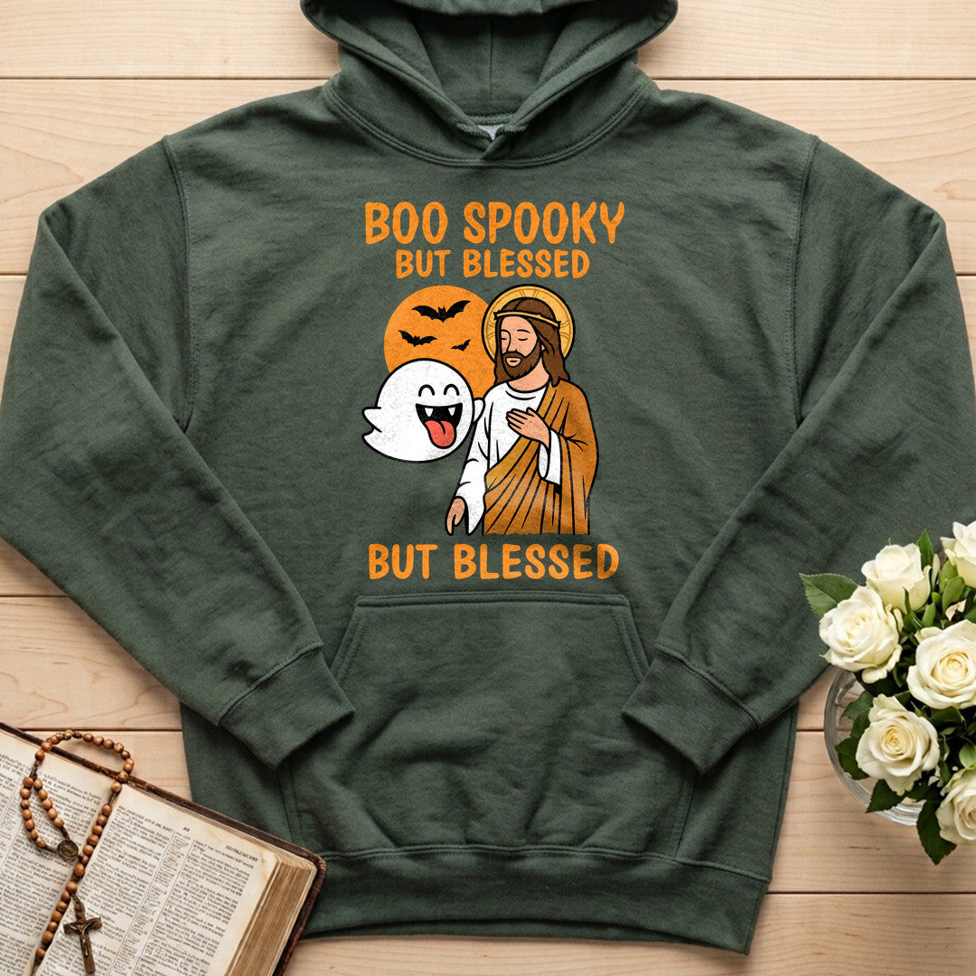 Boo Spooky But Blessed But Blessed 01