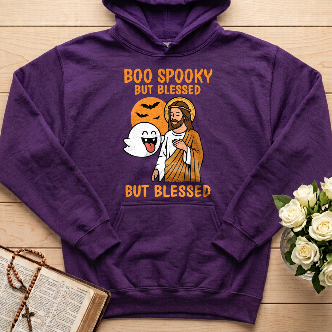 Boo Spooky But Blessed But Blessed 01