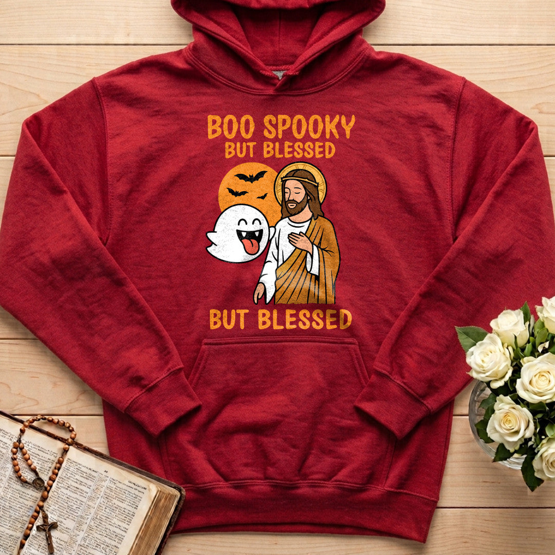 Boo Spooky But Blessed But Blessed 01