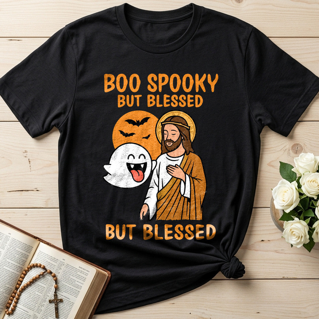Boo Spooky But Blessed But Blessed 01