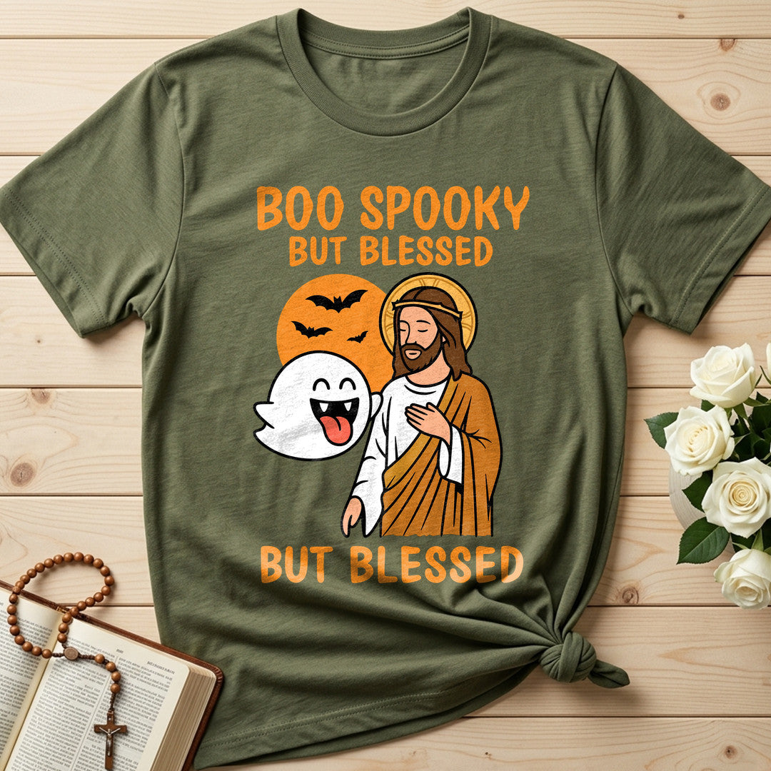Boo Spooky But Blessed But Blessed 01