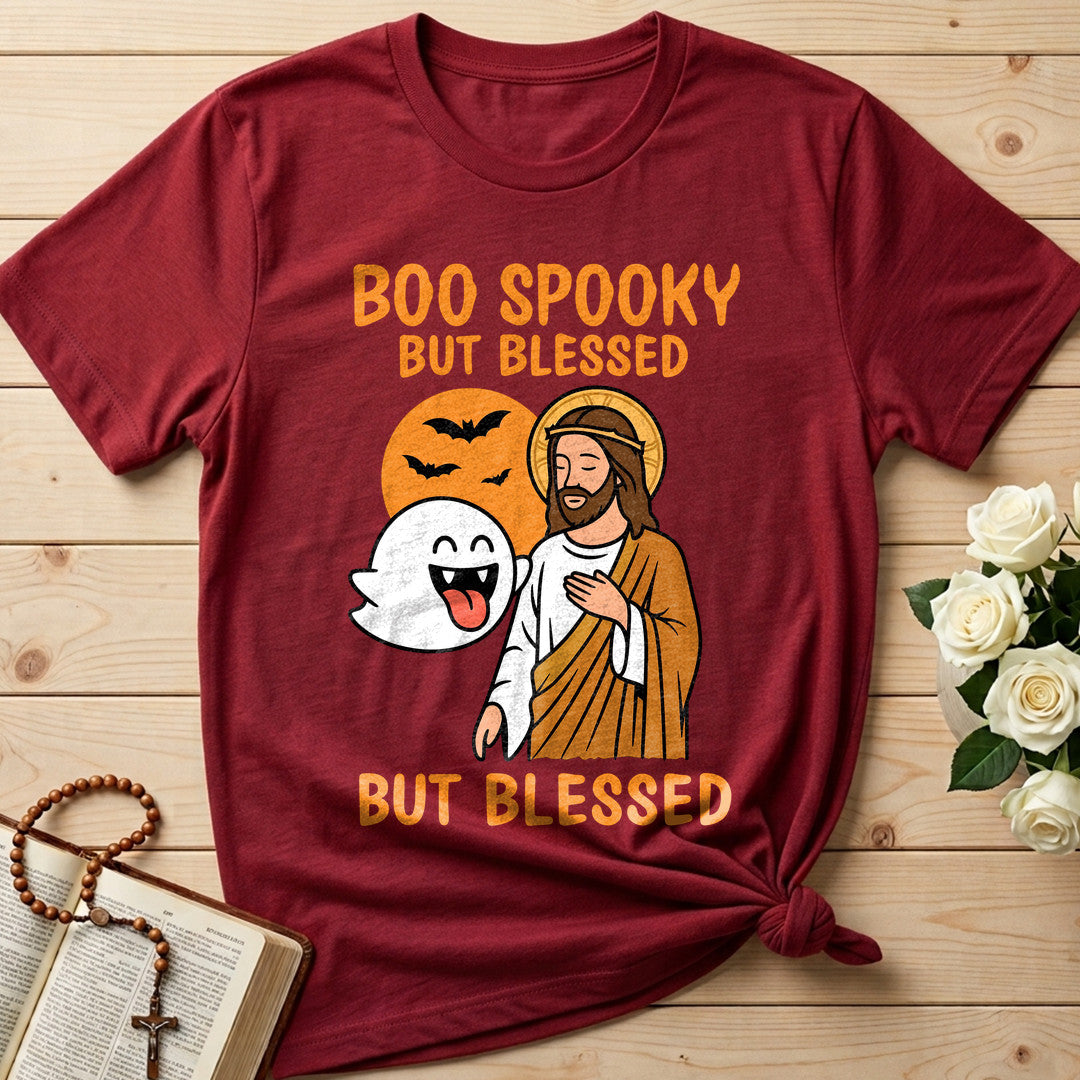 Boo Spooky But Blessed But Blessed 01
