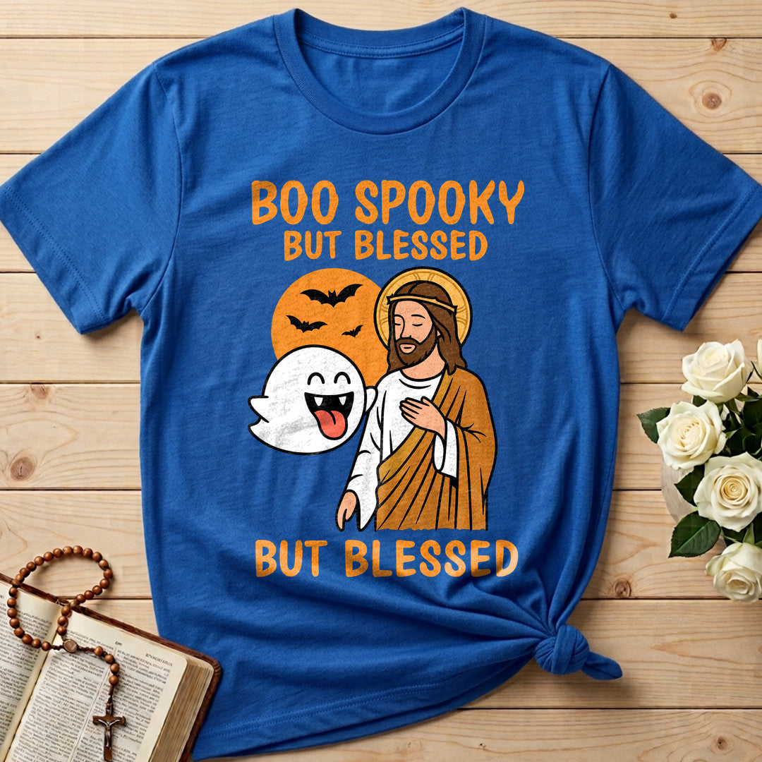 Boo Spooky But Blessed But Blessed 01