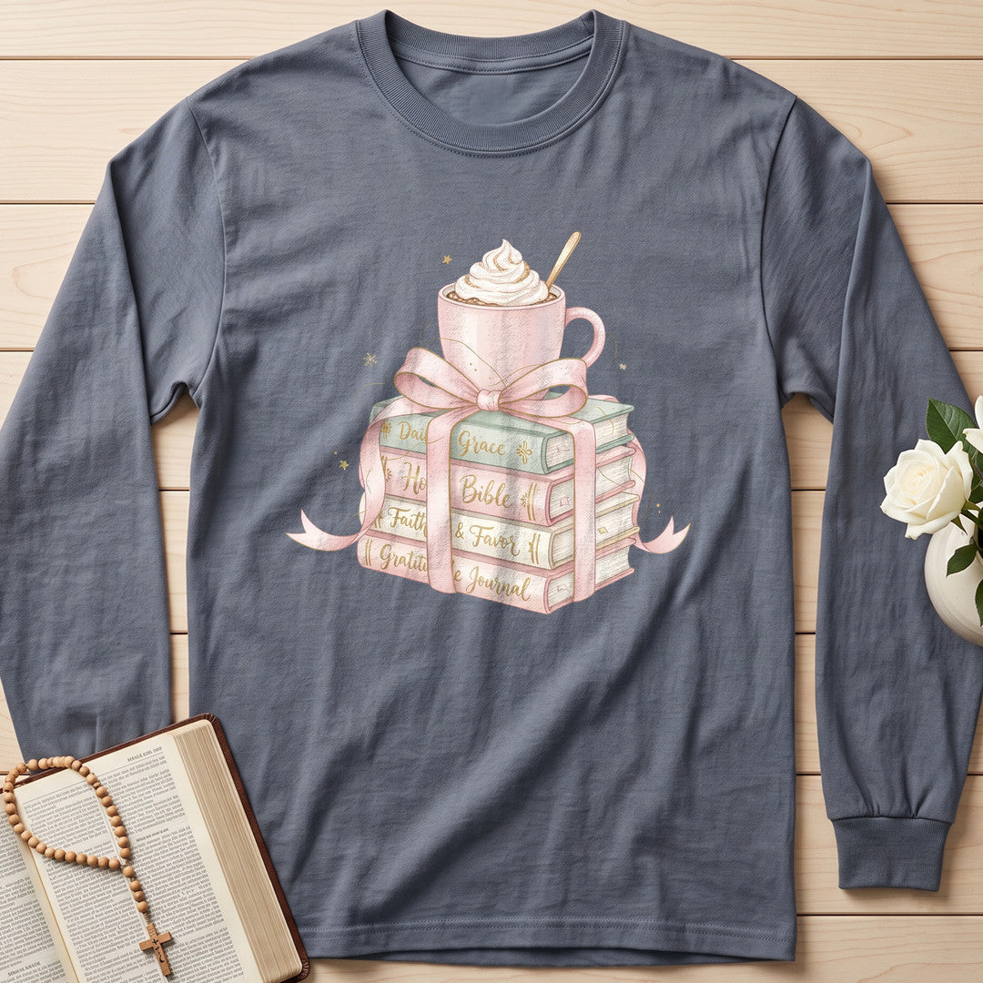 Book Lovers Faith And Favor 01