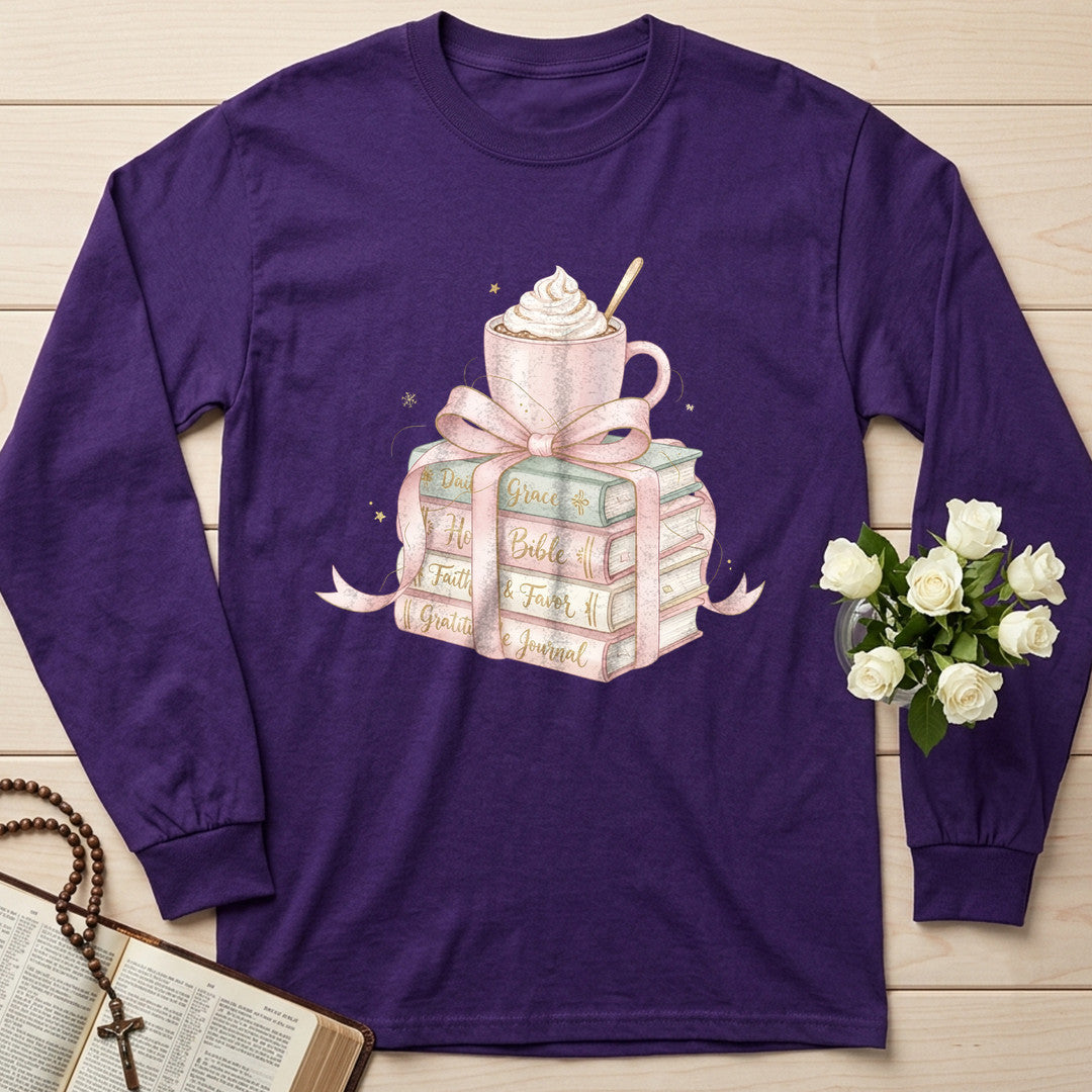 Book Lovers Faith And Favor 01