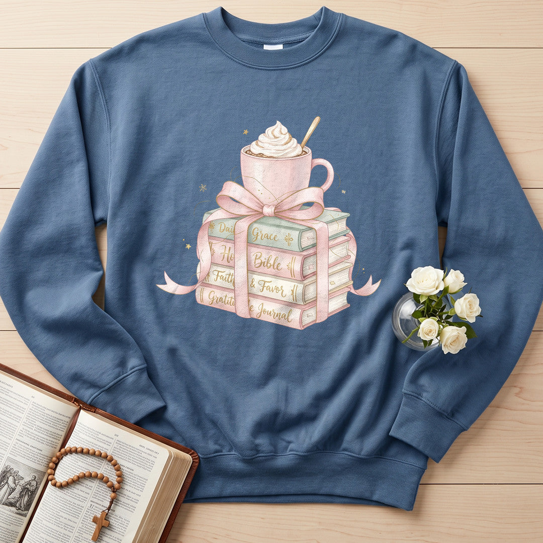 Book Lovers Faith And Favor 01