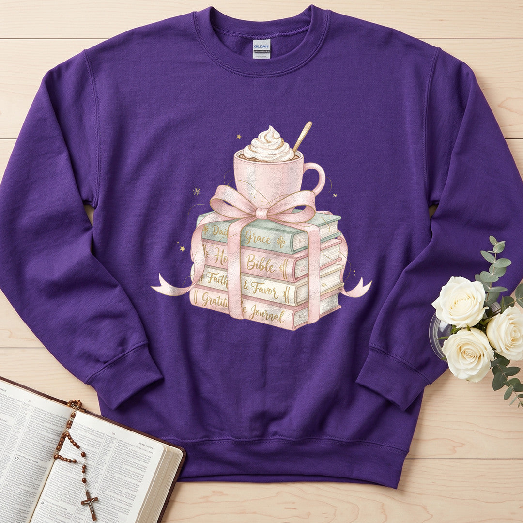 Book Lovers Faith And Favor 01