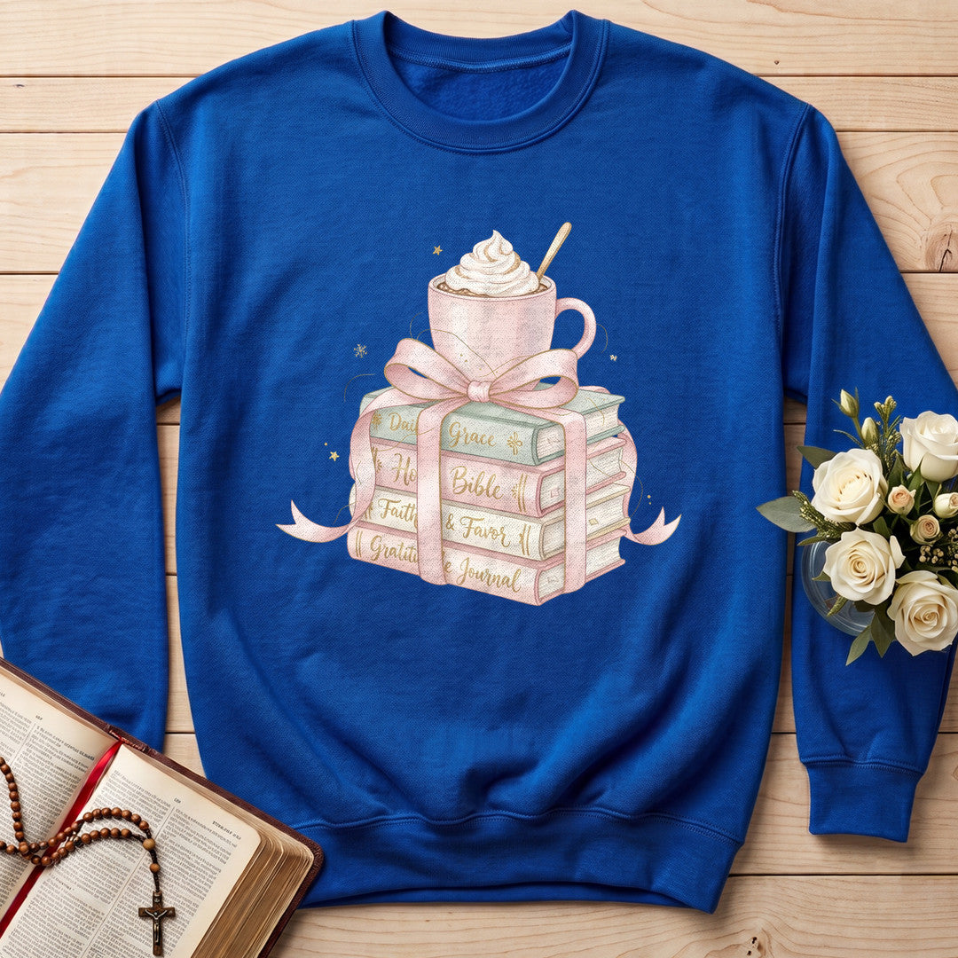 Book Lovers Faith And Favor 01