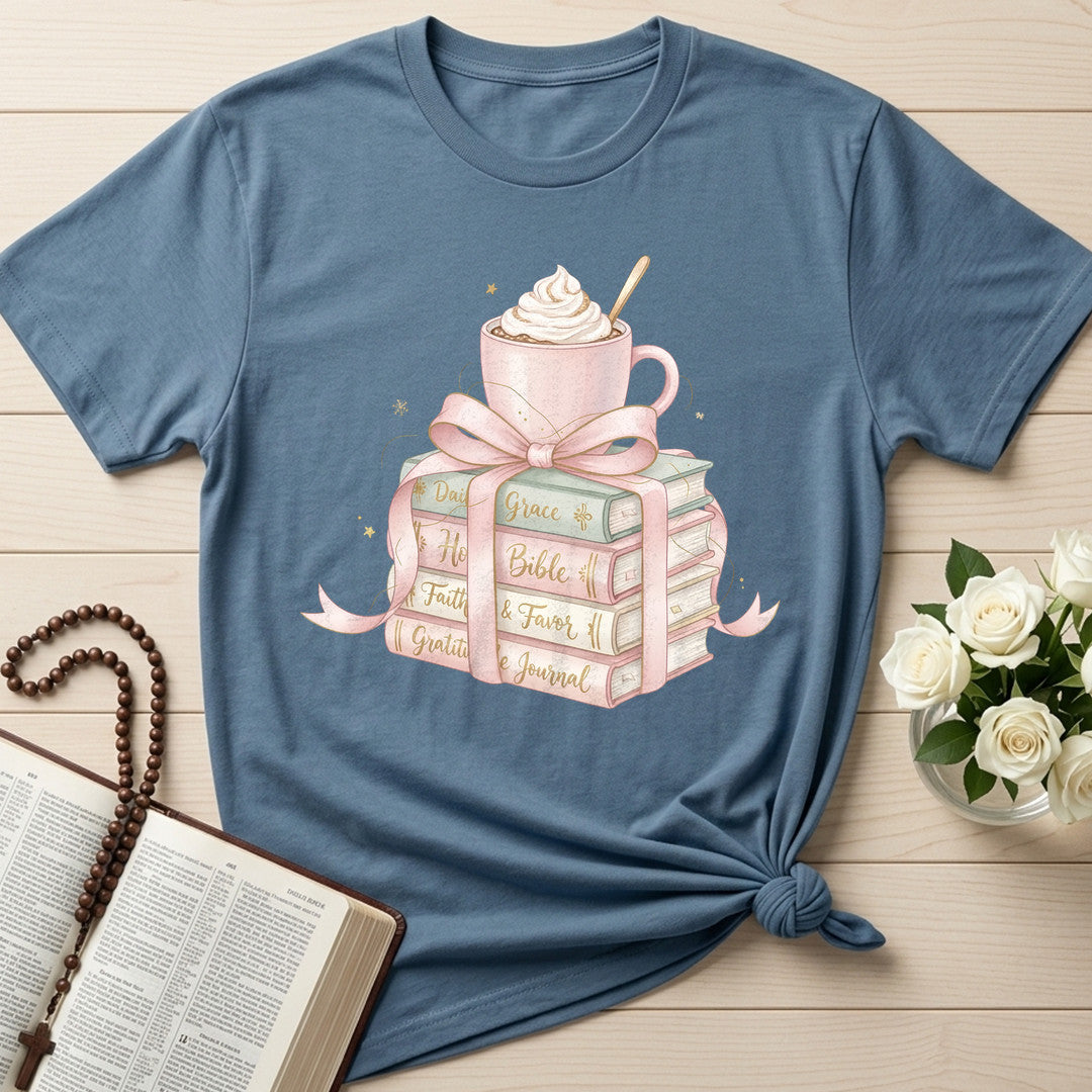 Book Lovers Faith And Favor 01