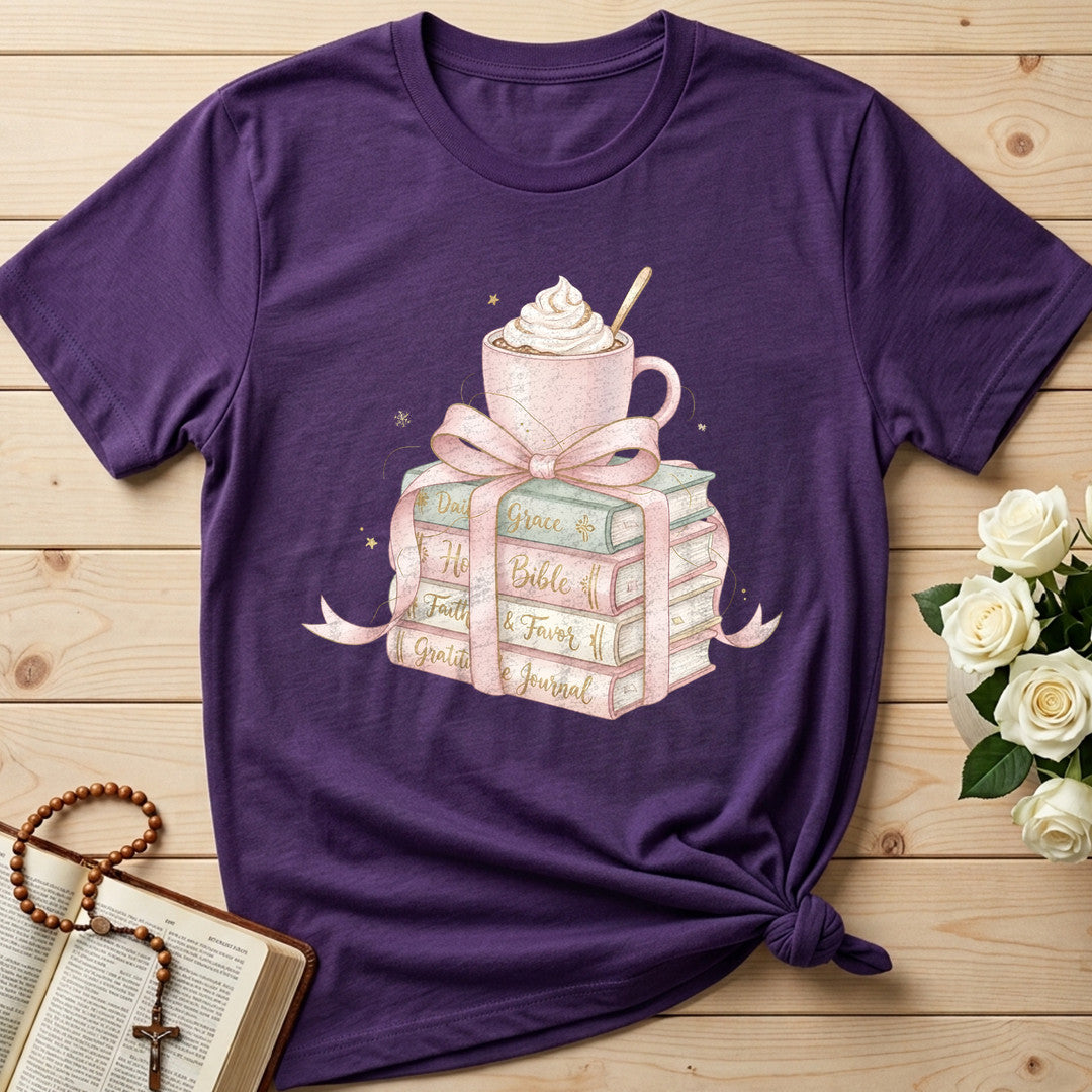 Book Lovers Faith And Favor 01