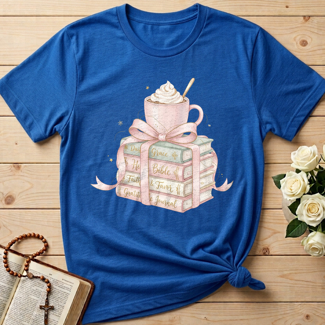 Book Lovers Faith And Favor 01
