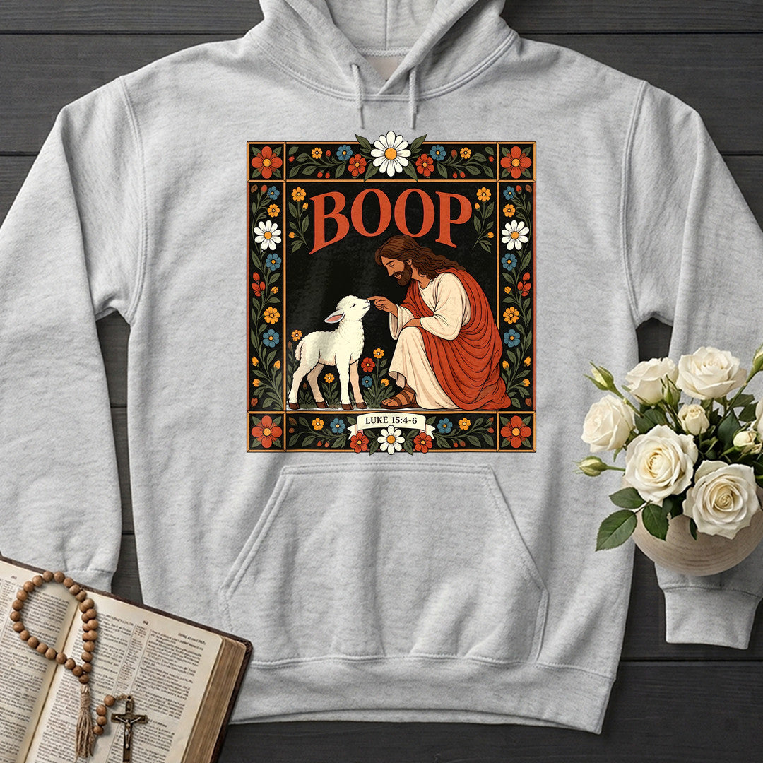 Boop Luke 15.4-6 01