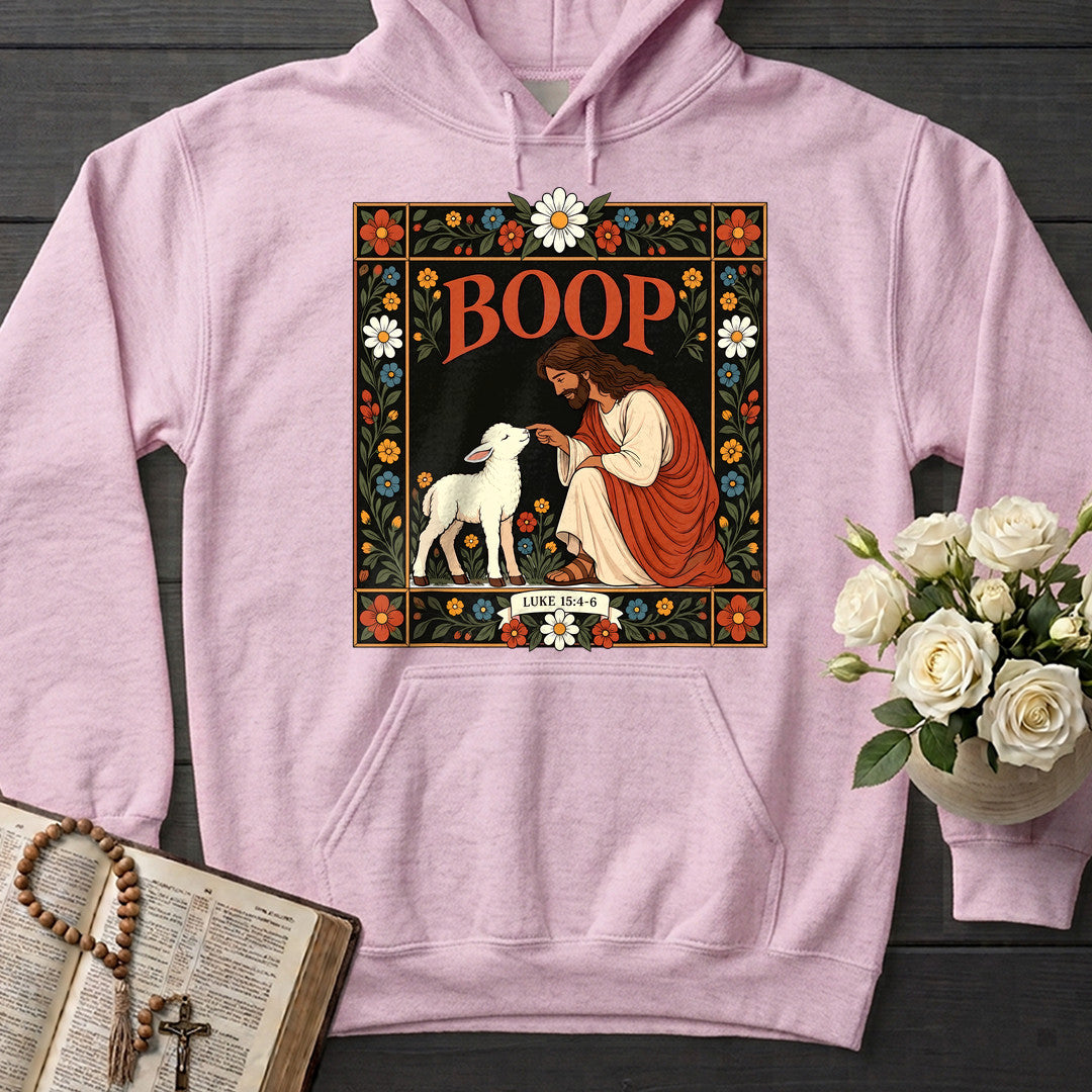 Boop Luke 15.4-6 01
