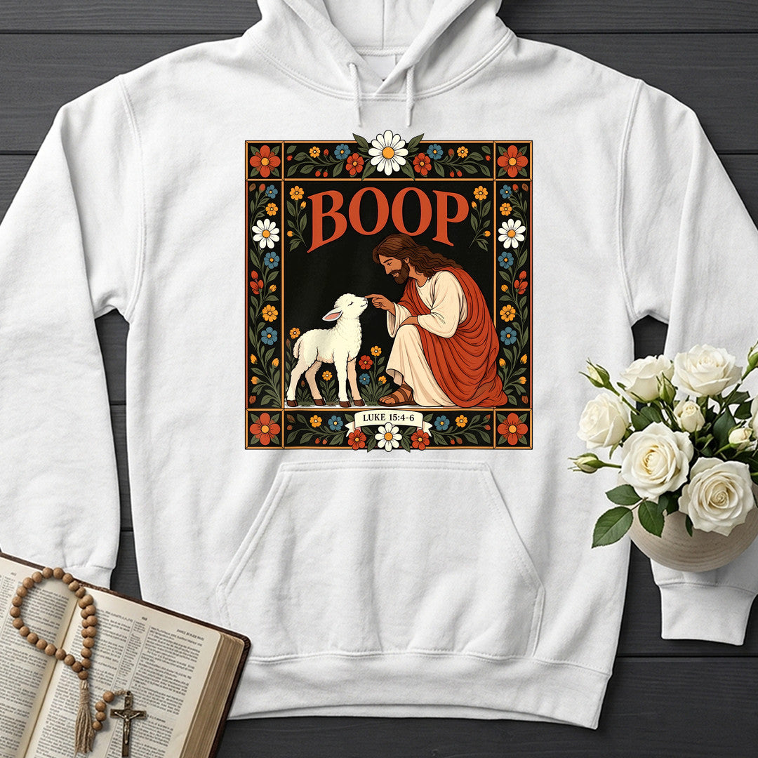 Boop Luke 15.4-6 01