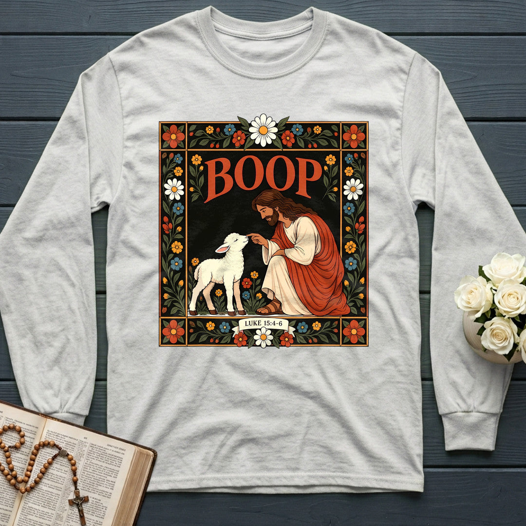 Boop Luke 15.4-6 01