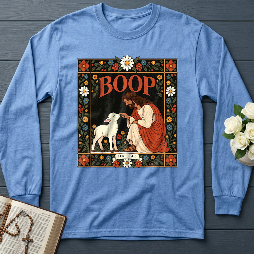 Boop Luke 15.4-6 01