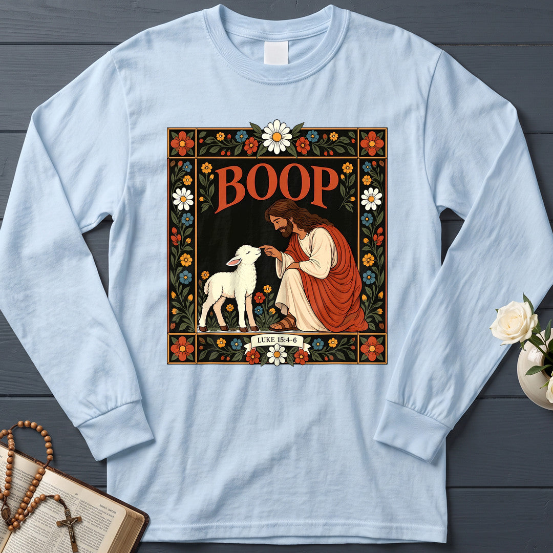 Boop Luke 15.4-6 01