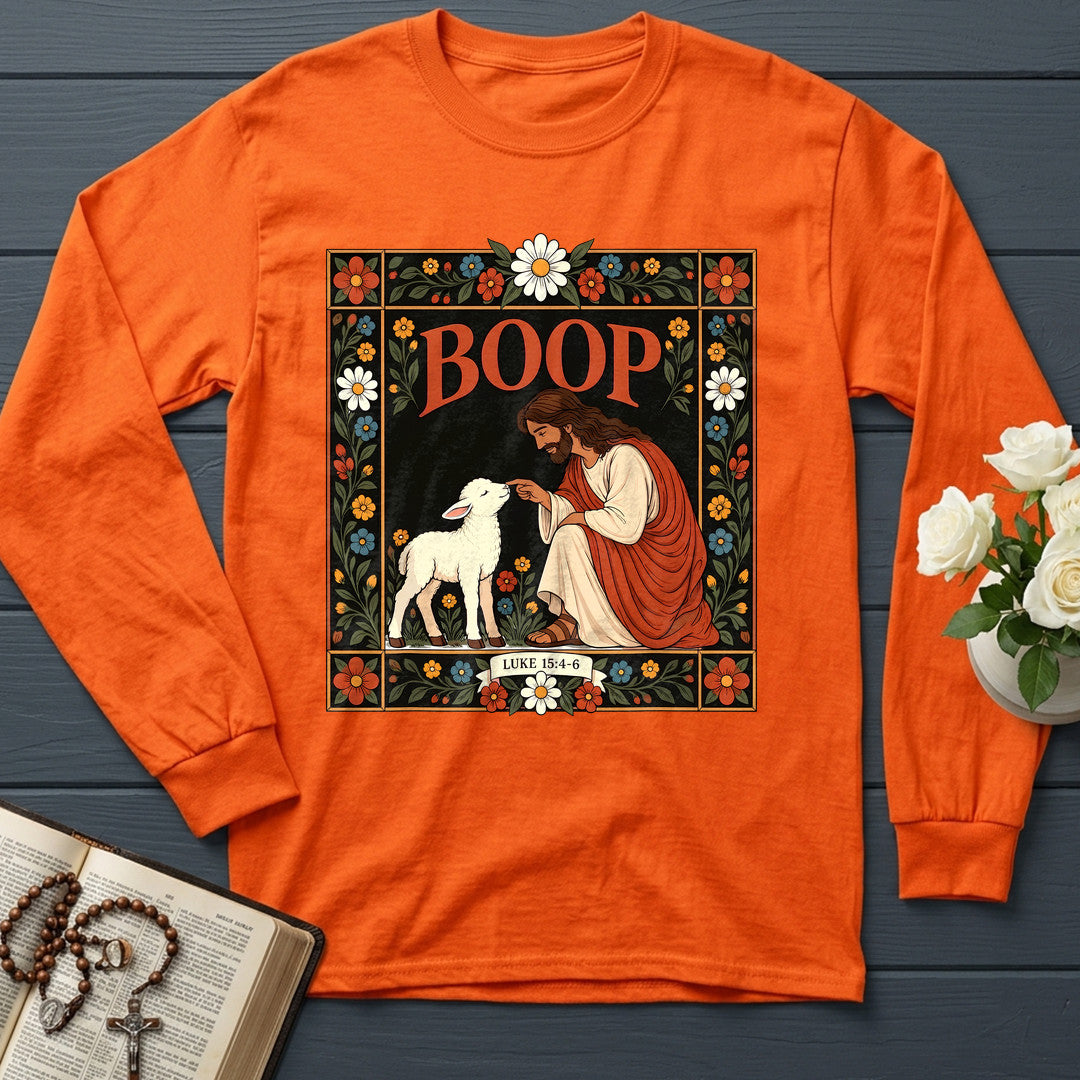 Boop Luke 15.4-6 01