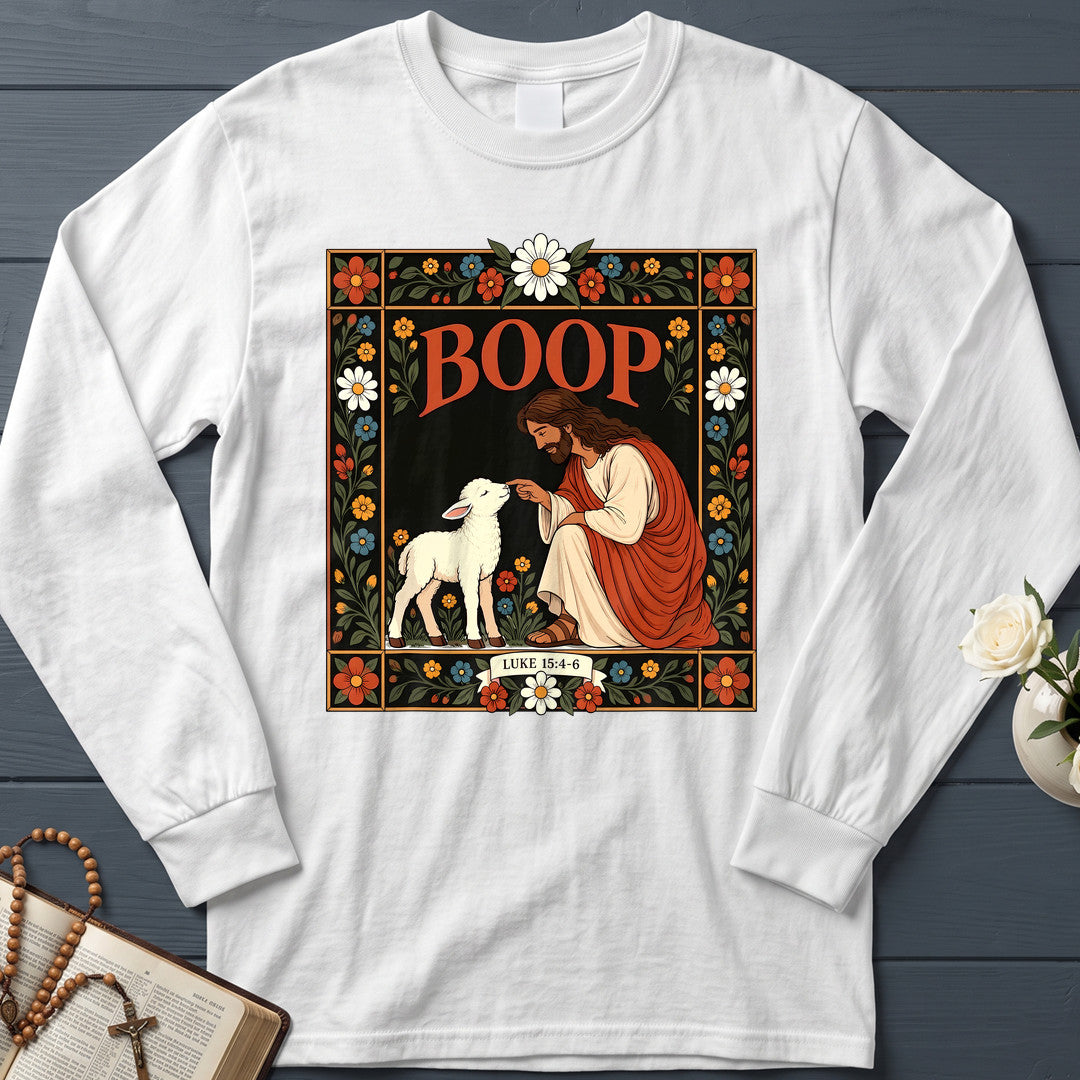 Boop Luke 15.4-6 01