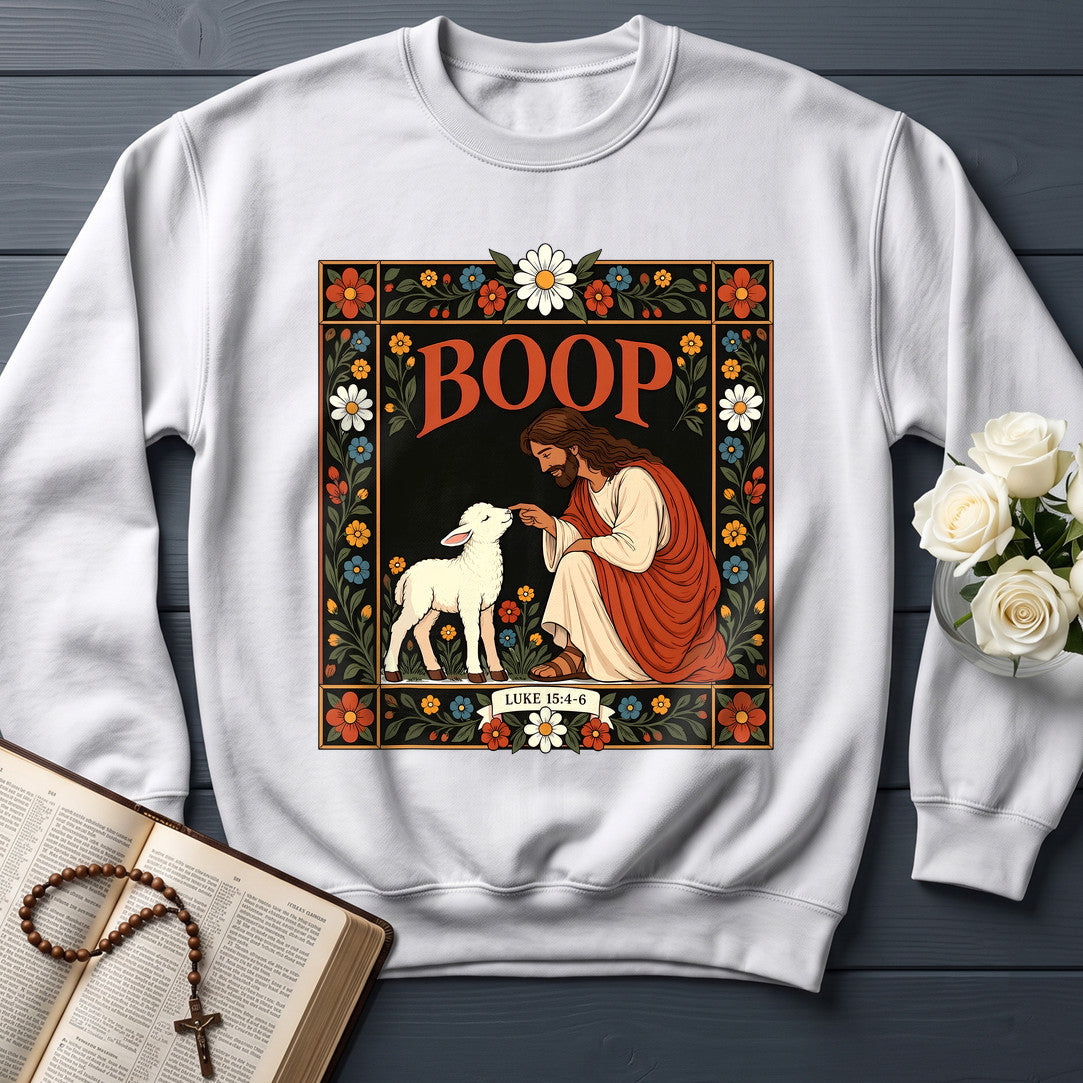 Boop Luke 15.4-6 01