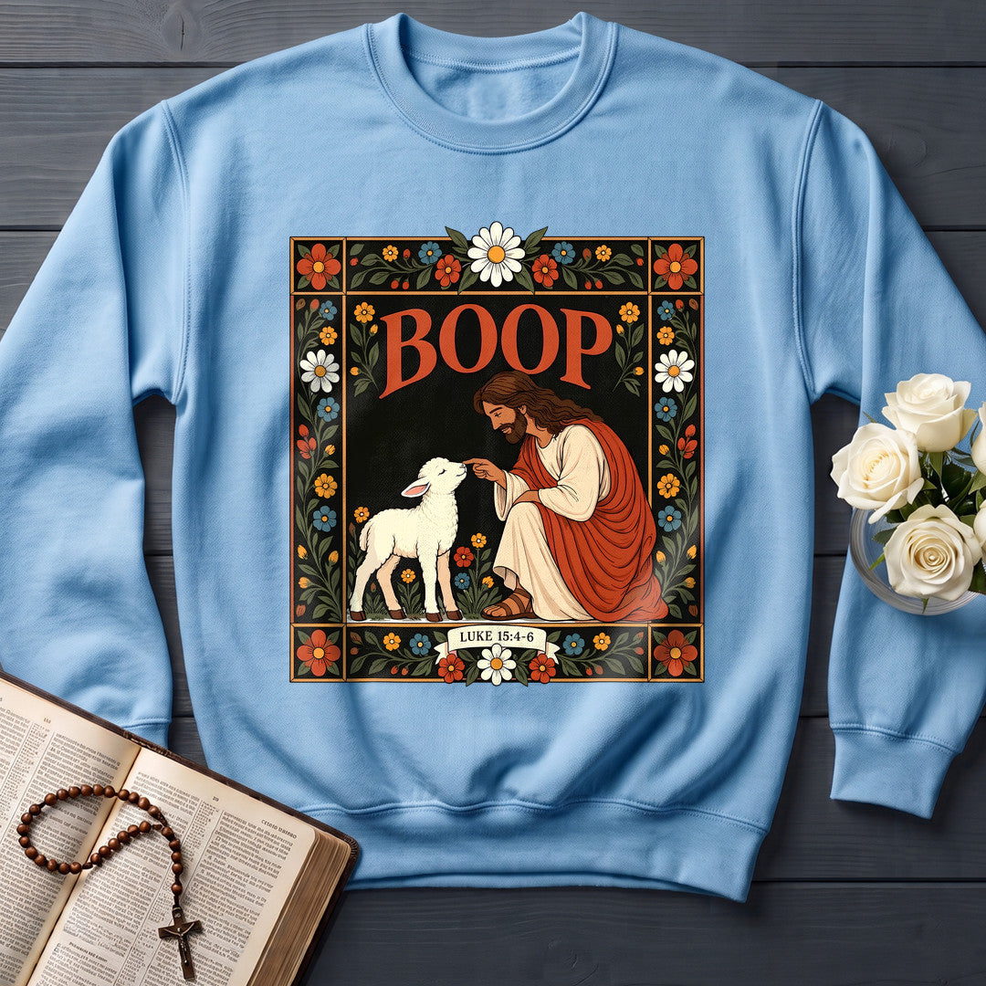 Boop Luke 15.4-6 01