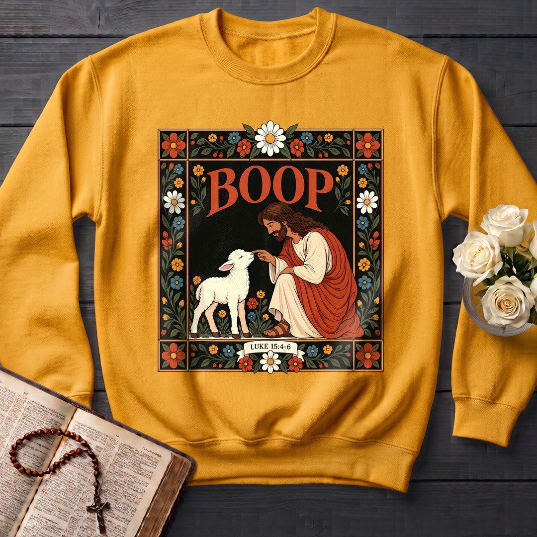 Boop Luke 15.4-6 01
