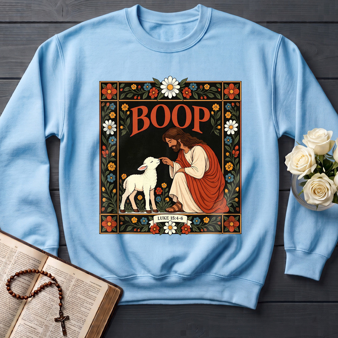 Boop Luke 15.4-6 01