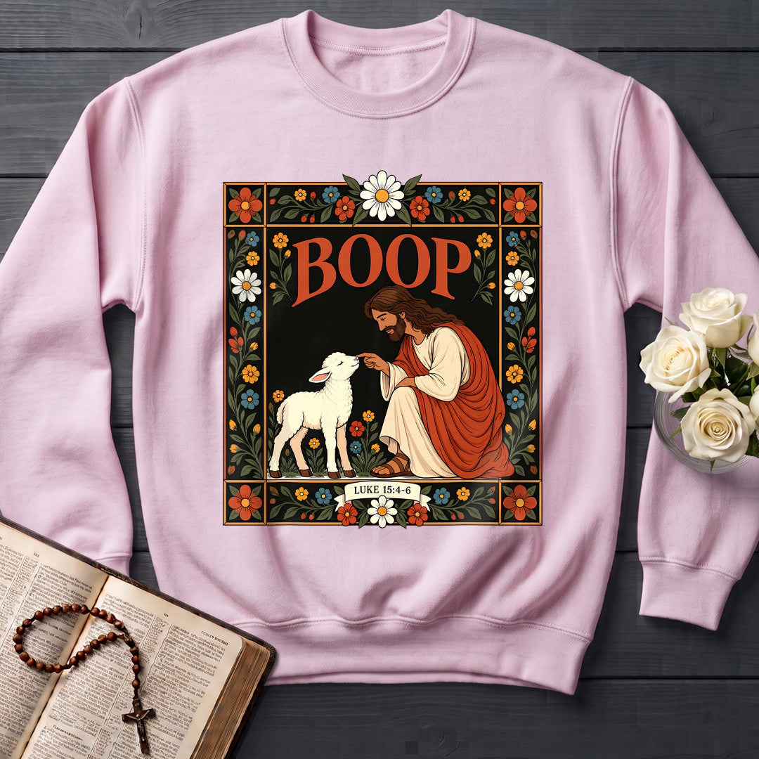 Boop Luke 15.4-6 01