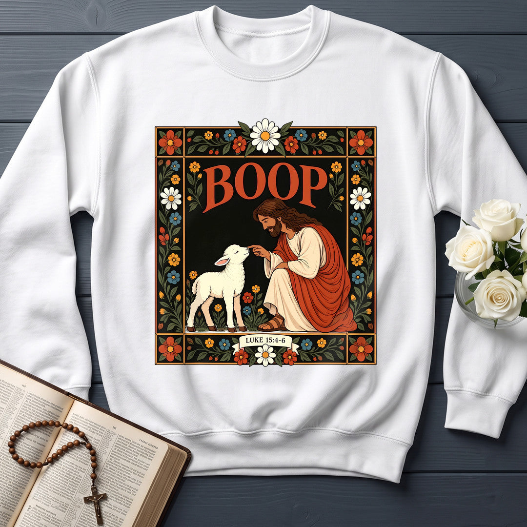 Boop Luke 15.4-6 01