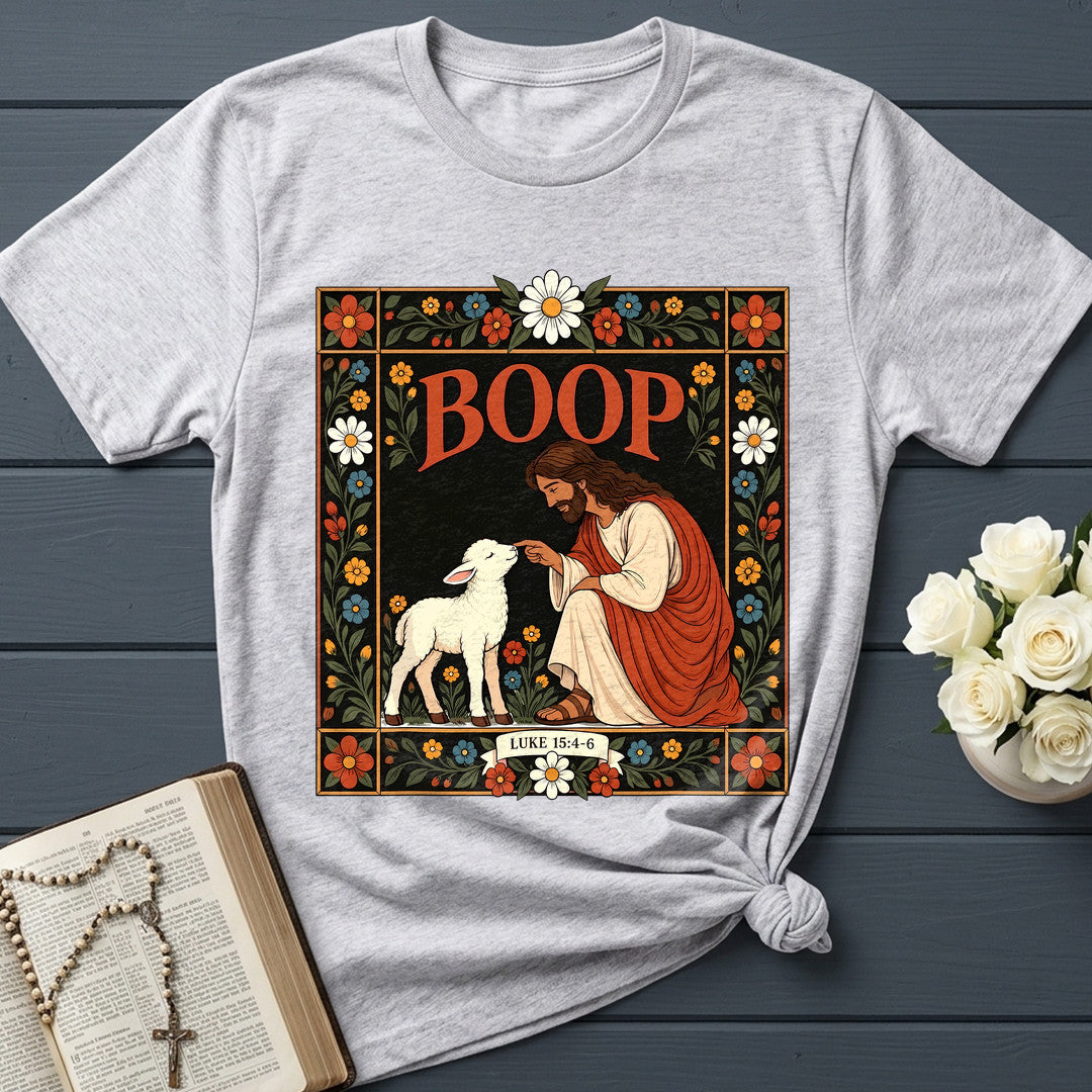 Boop Luke 15.4-6 01