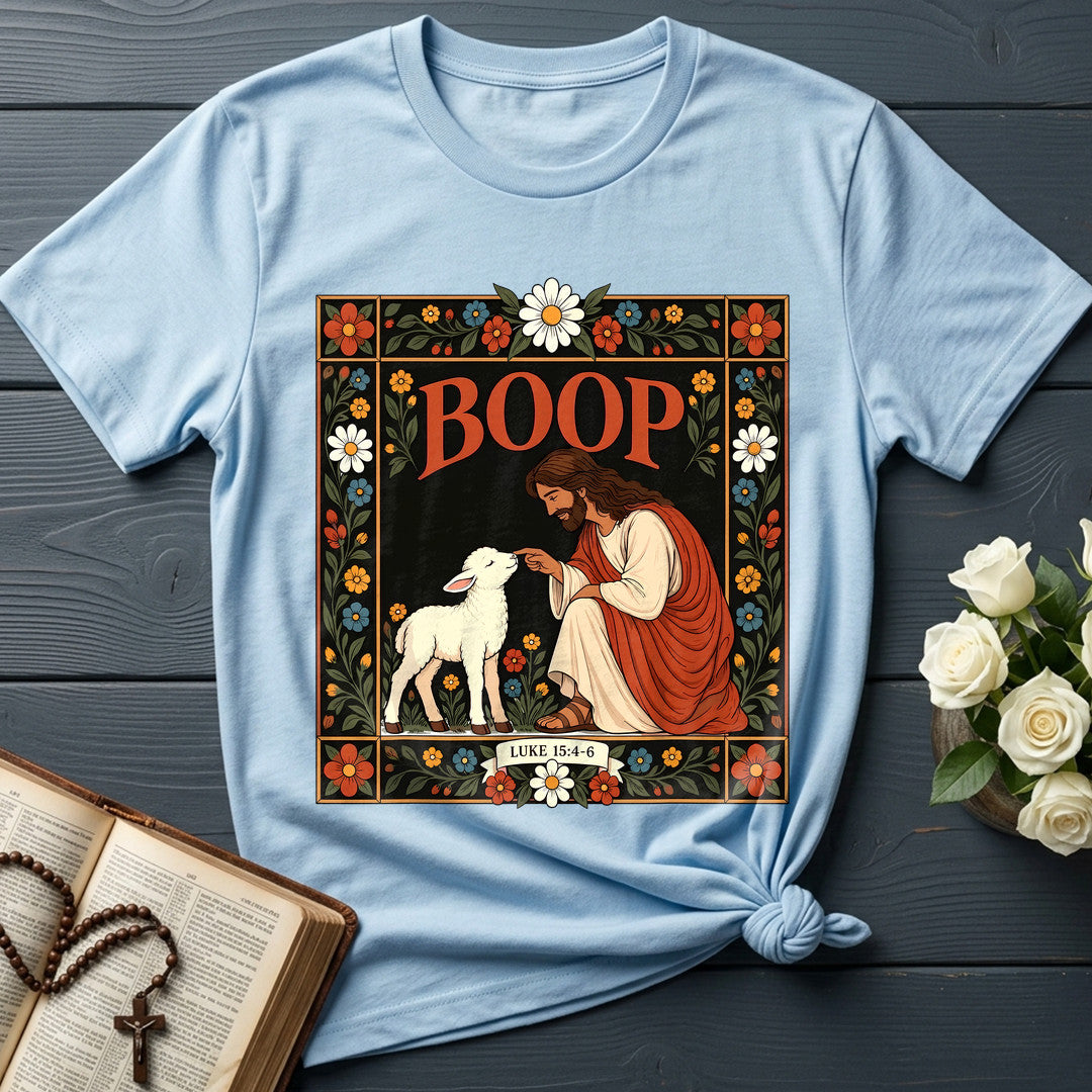 Boop Luke 15.4-6 01