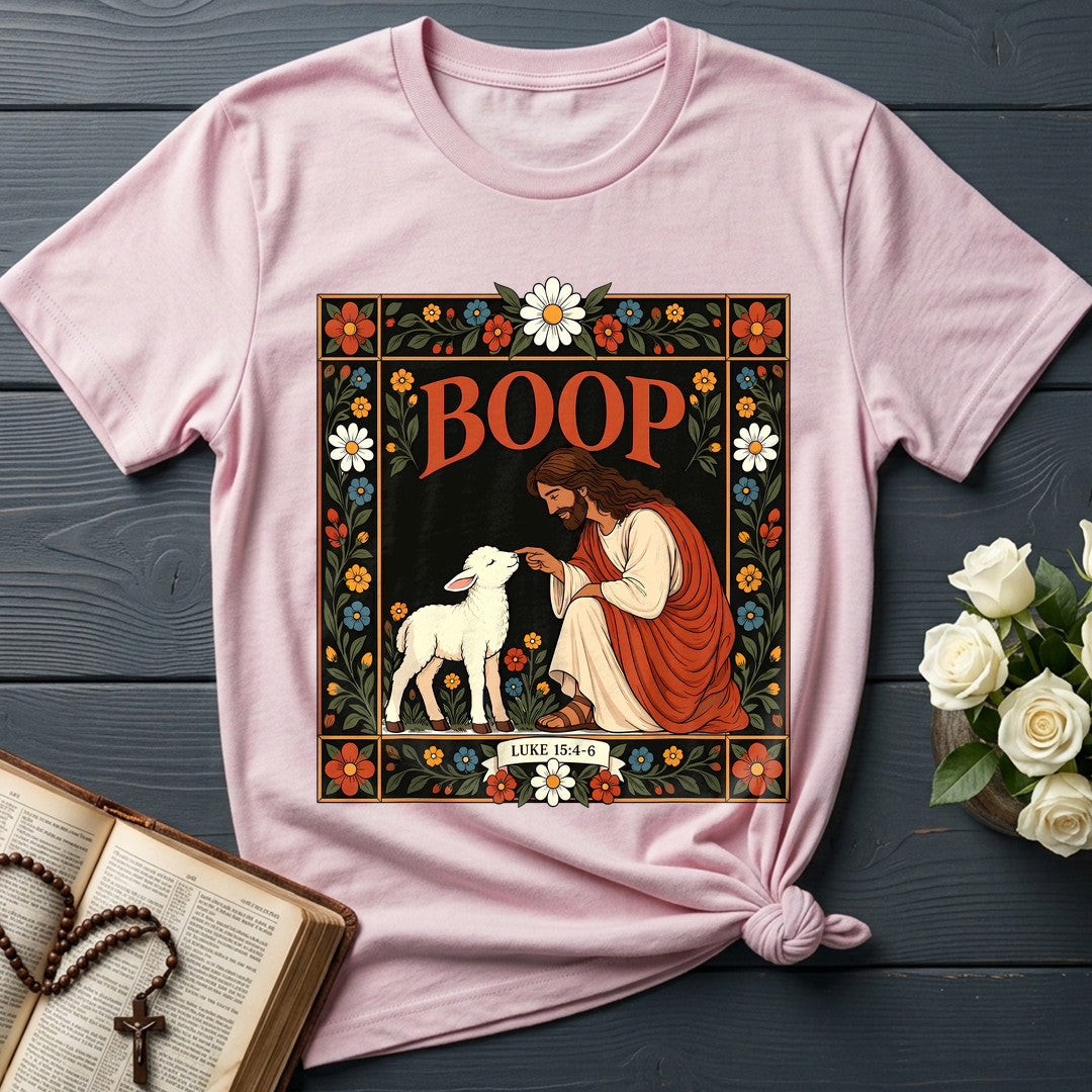 Boop Luke 15.4-6 01