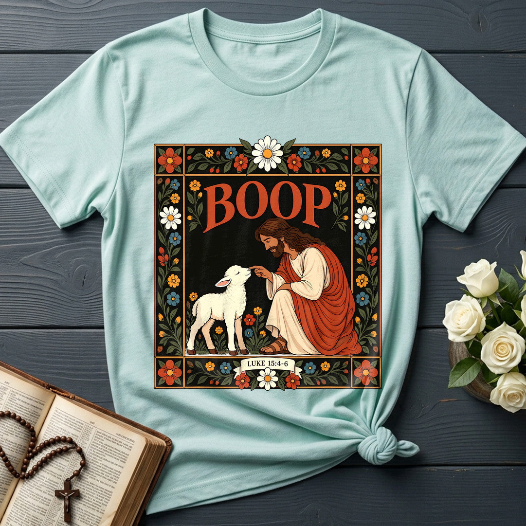 Boop Luke 15.4-6 01
