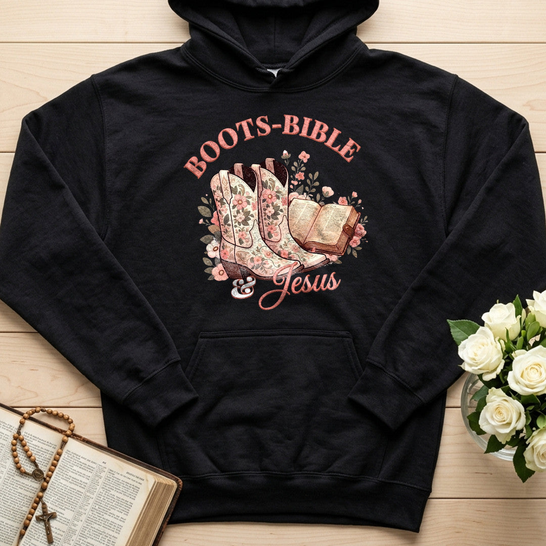 Boots Bible And Jesus 01