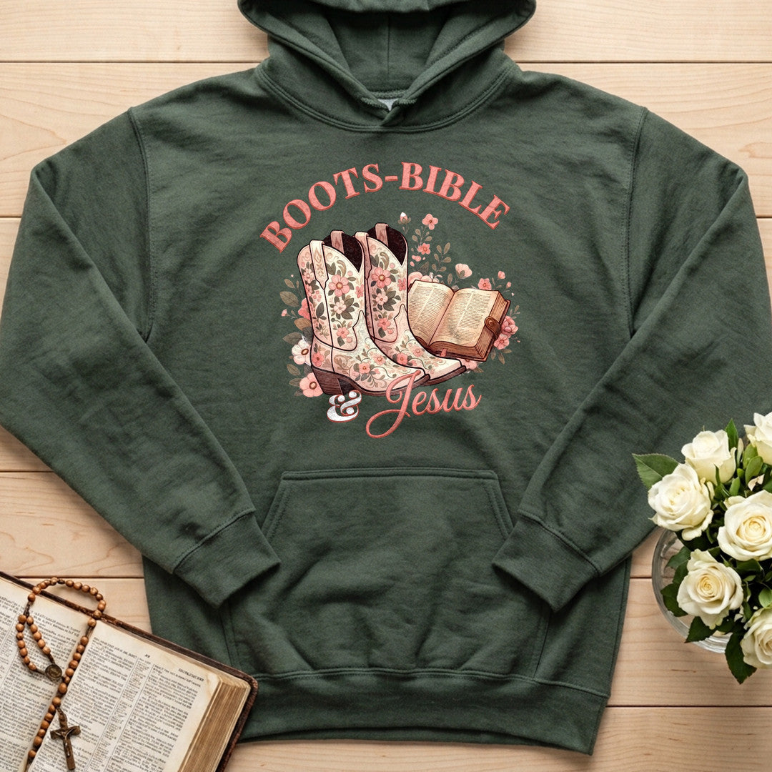 Boots Bible And Jesus 01
