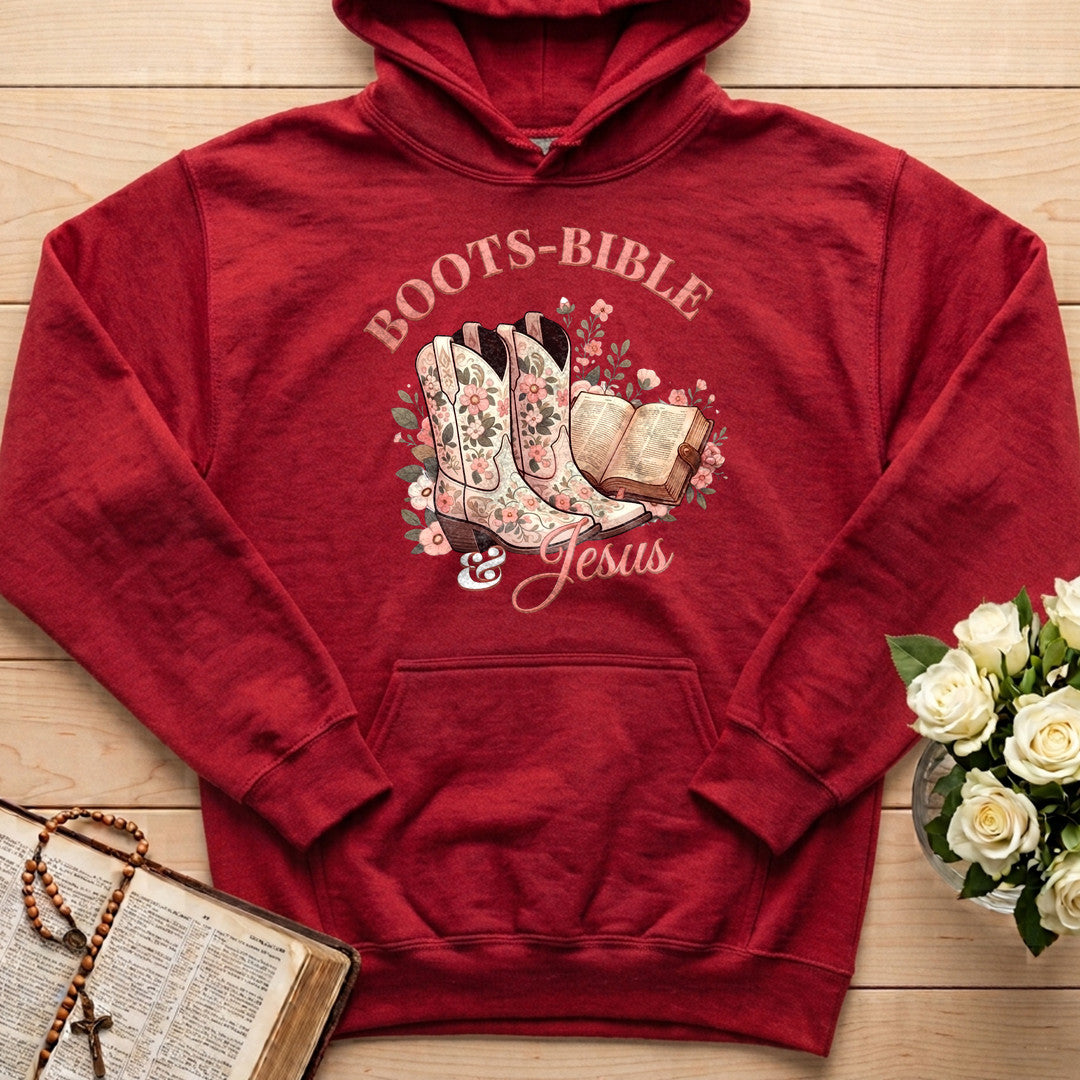 Boots Bible And Jesus 01