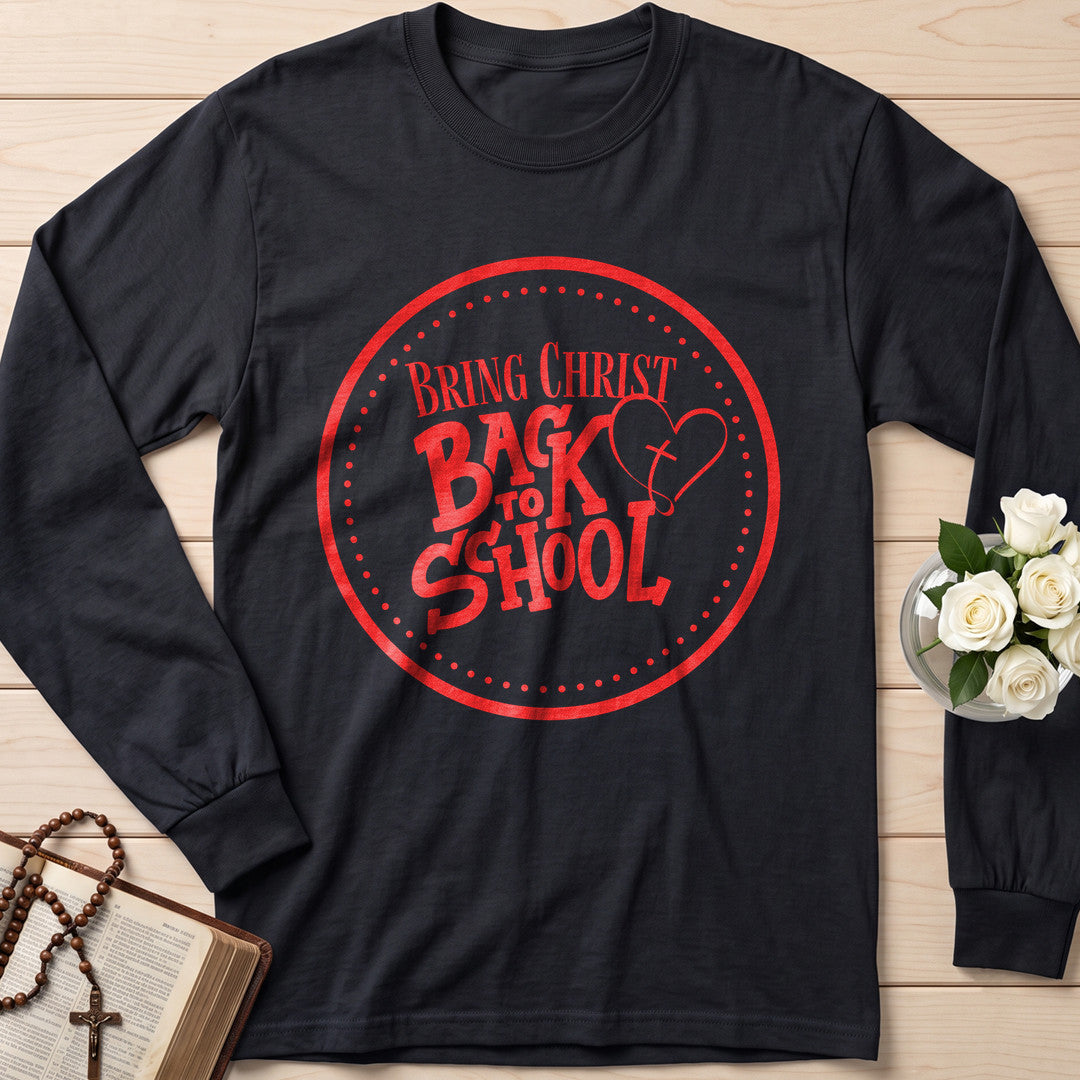 Bring Christ Back To School 01