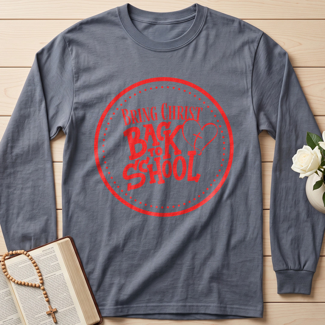 Bring Christ Back To School 01