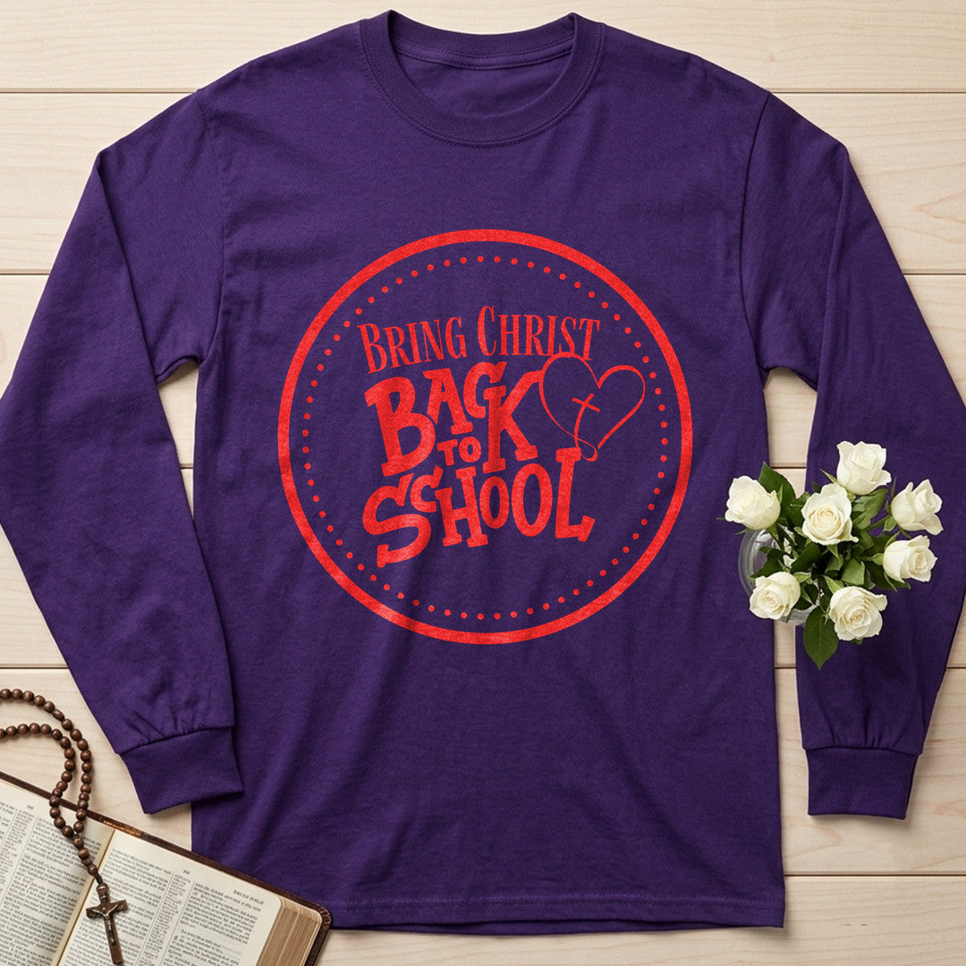 Bring Christ Back To School 01