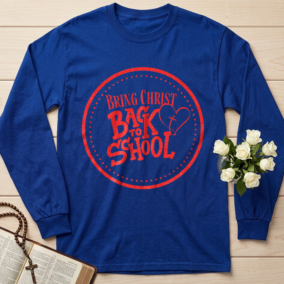 Bring Christ Back To School 01