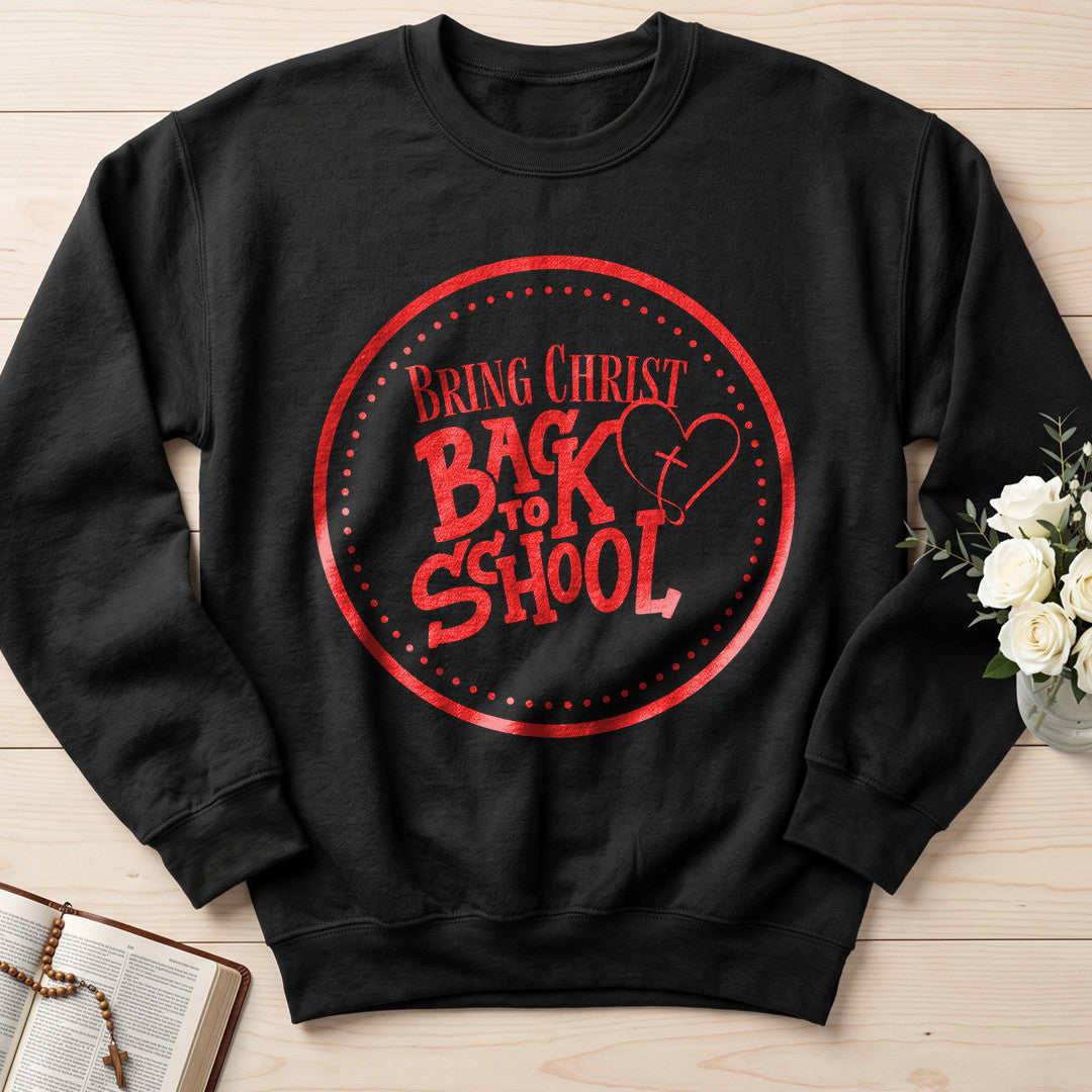 Bring Christ Back To School 01