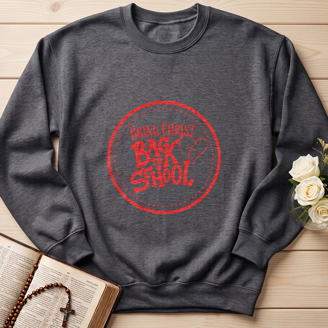 Bring Christ Back To School 01